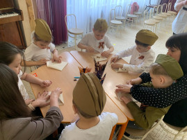 Тема недели "День Победы" Тема недели "День Победы".
