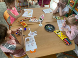 Международный день семьи в детском саду Международный день семьи в детском саду.